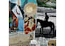 create custom conceptual collage art
